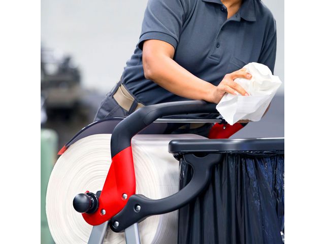 Rengöringsduk TORK Mjuk W1 380m